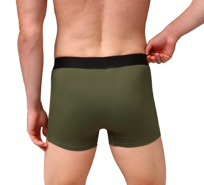 Nylon Trunk Underwear