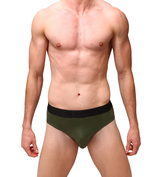 Nylon Brief Underwear