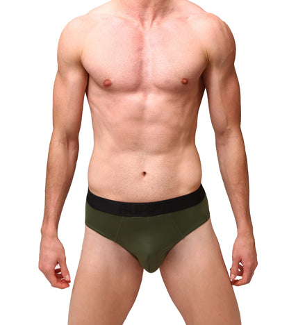 Nylon Brief Underwear - Pack of 5