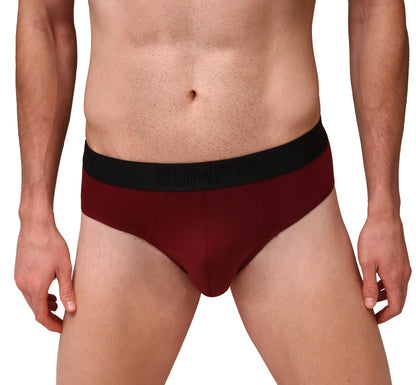Nylon Brief Underwear