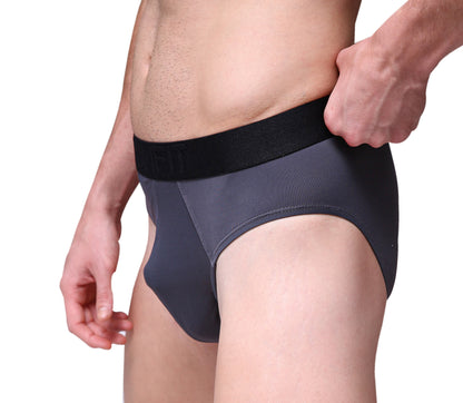 Nylon Brief Underwear