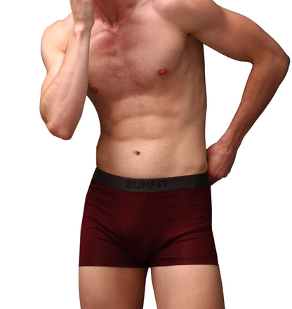 Micro Modal Trunk Underwear - Pack of 2